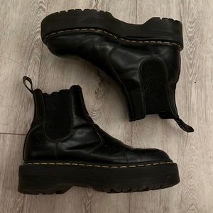 COPY - Platform Dr Martens size 7